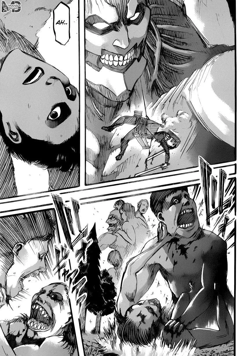 Attack on Titan - Sayfa 36