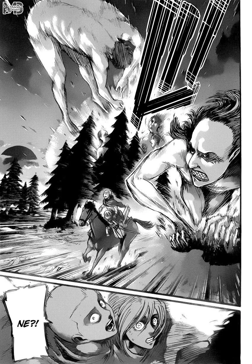 Attack on Titan - Sayfa 40