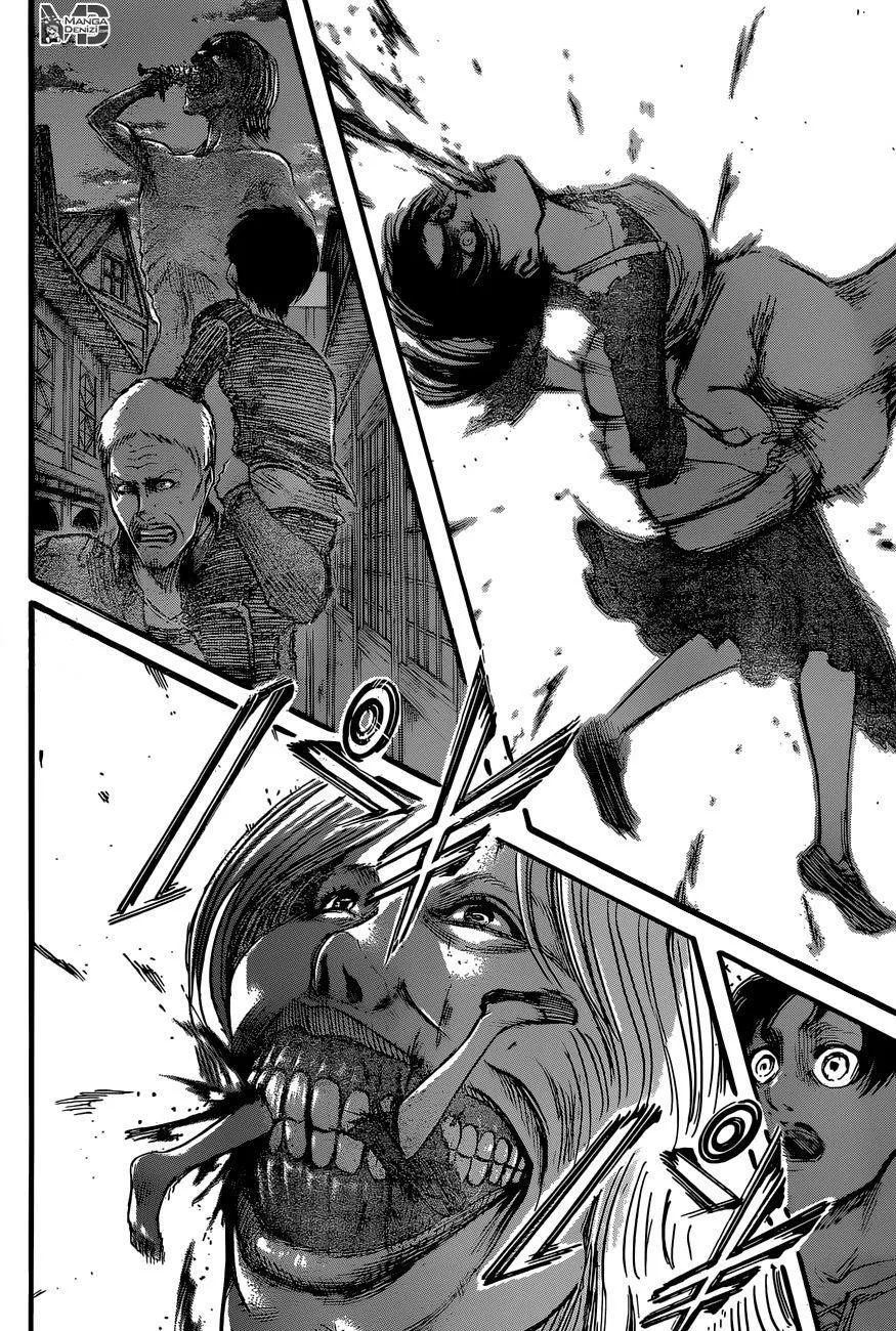 Attack on Titan - Sayfa 3