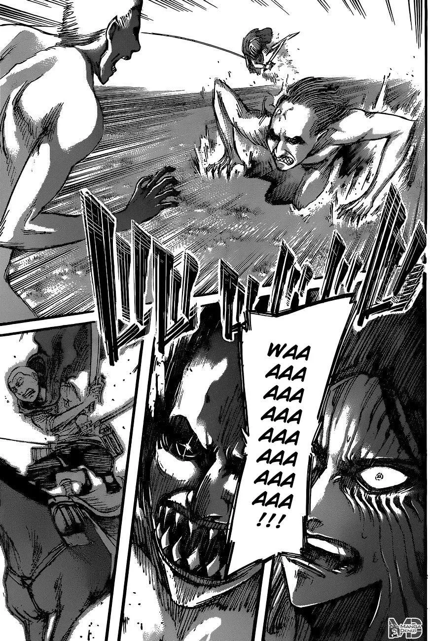 Attack on Titan - Sayfa 16