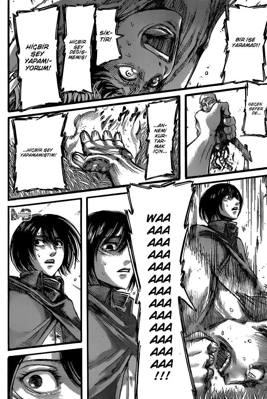 Attack on Titan - Sayfa 21