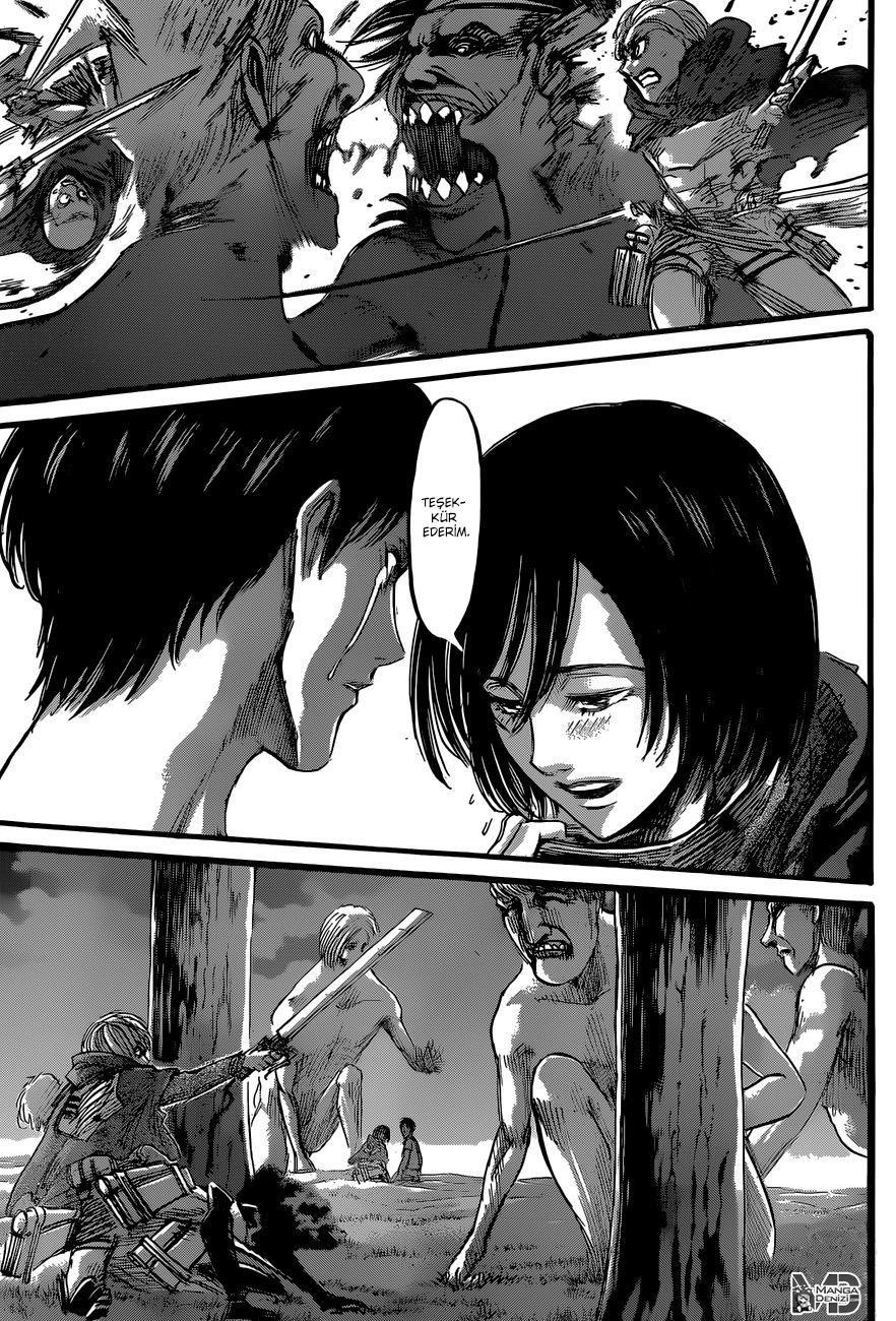 Attack on Titan mangasının 050 bölümünün 26. sayfasını okuyorsunuz.