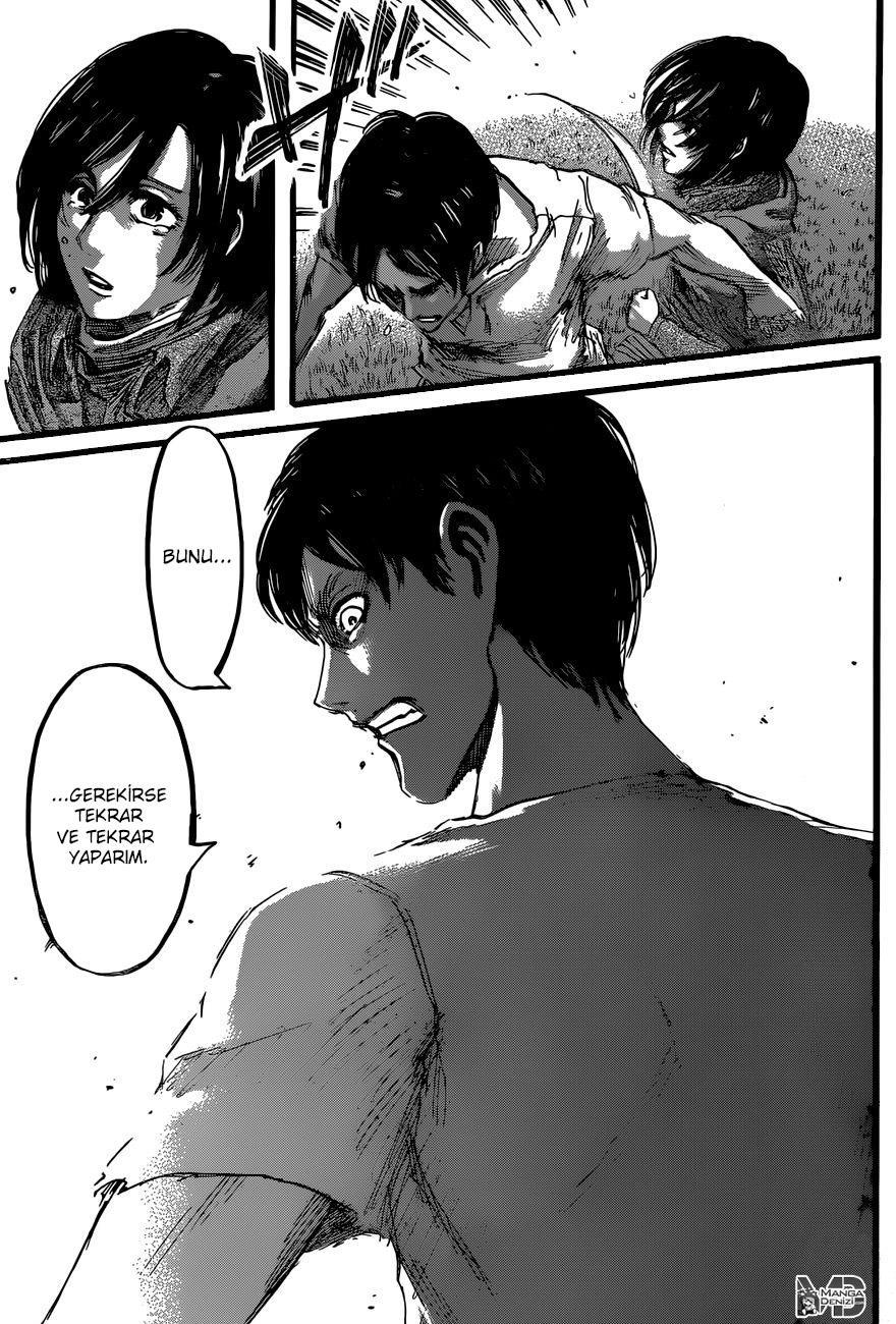 Attack on Titan mangasının 050 bölümünün 28. sayfasını okuyorsunuz.