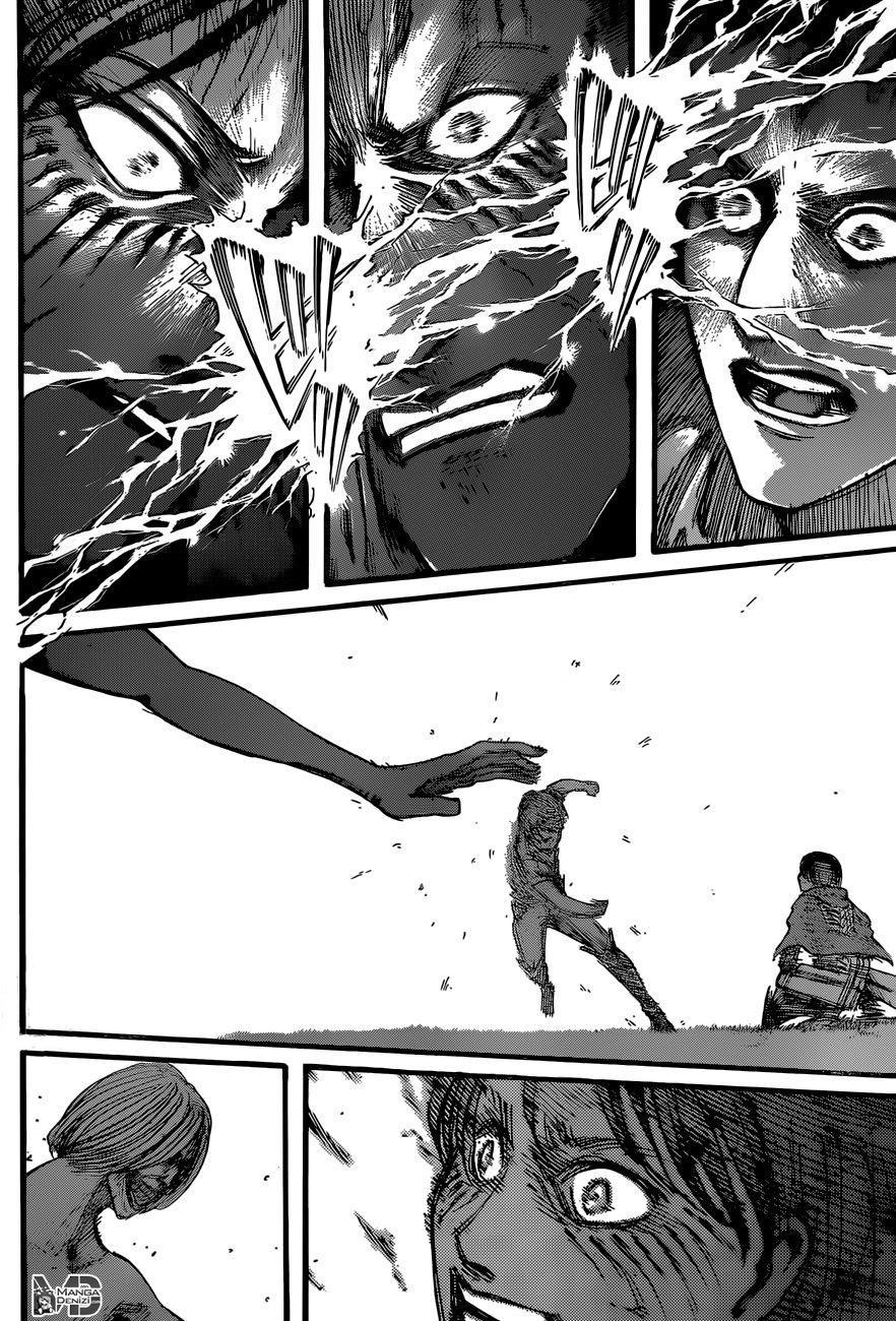 Attack on Titan mangasının 050 bölümünün 31. sayfasını okuyorsunuz.