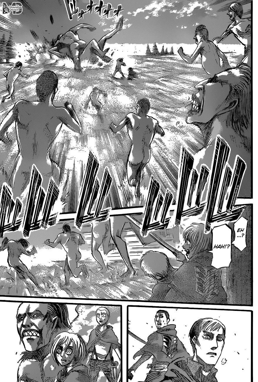 Attack on Titan mangasının 050 bölümünün 34. sayfasını okuyorsunuz.