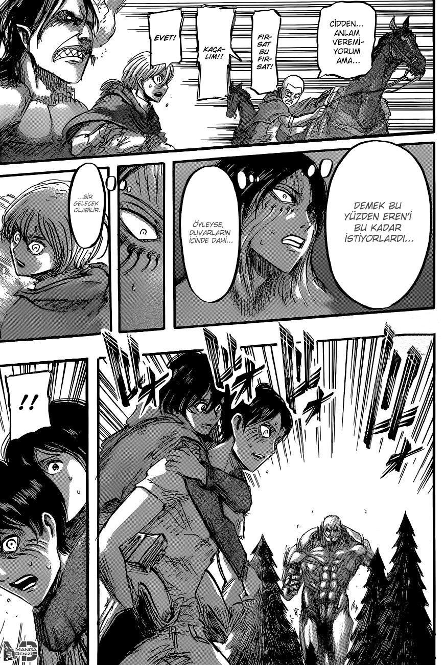 Attack on Titan mangasının 050 bölümünün 36. sayfasını okuyorsunuz.