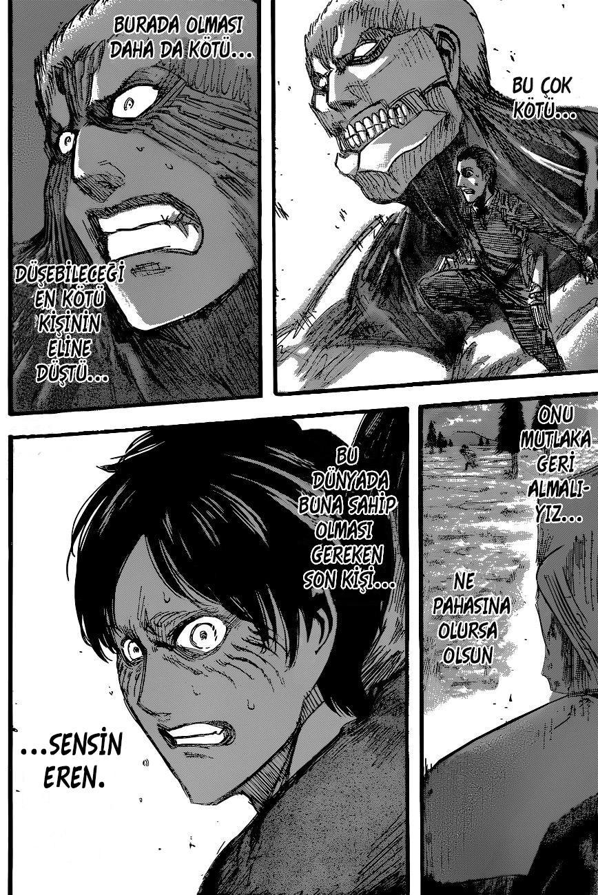 Attack on Titan mangasının 050 bölümünün 37. sayfasını okuyorsunuz.