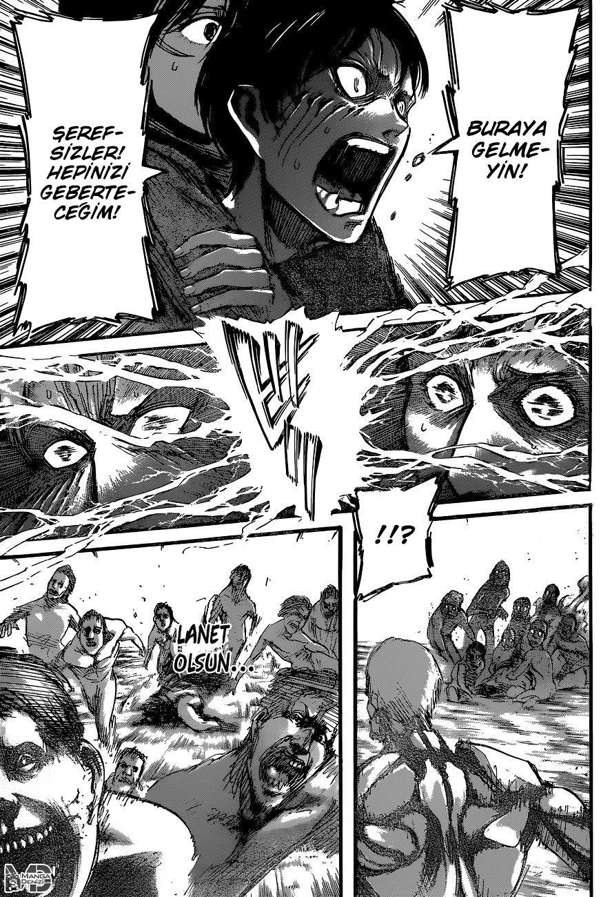 Attack on Titan mangasının 050 bölümünün 38. sayfasını okuyorsunuz.