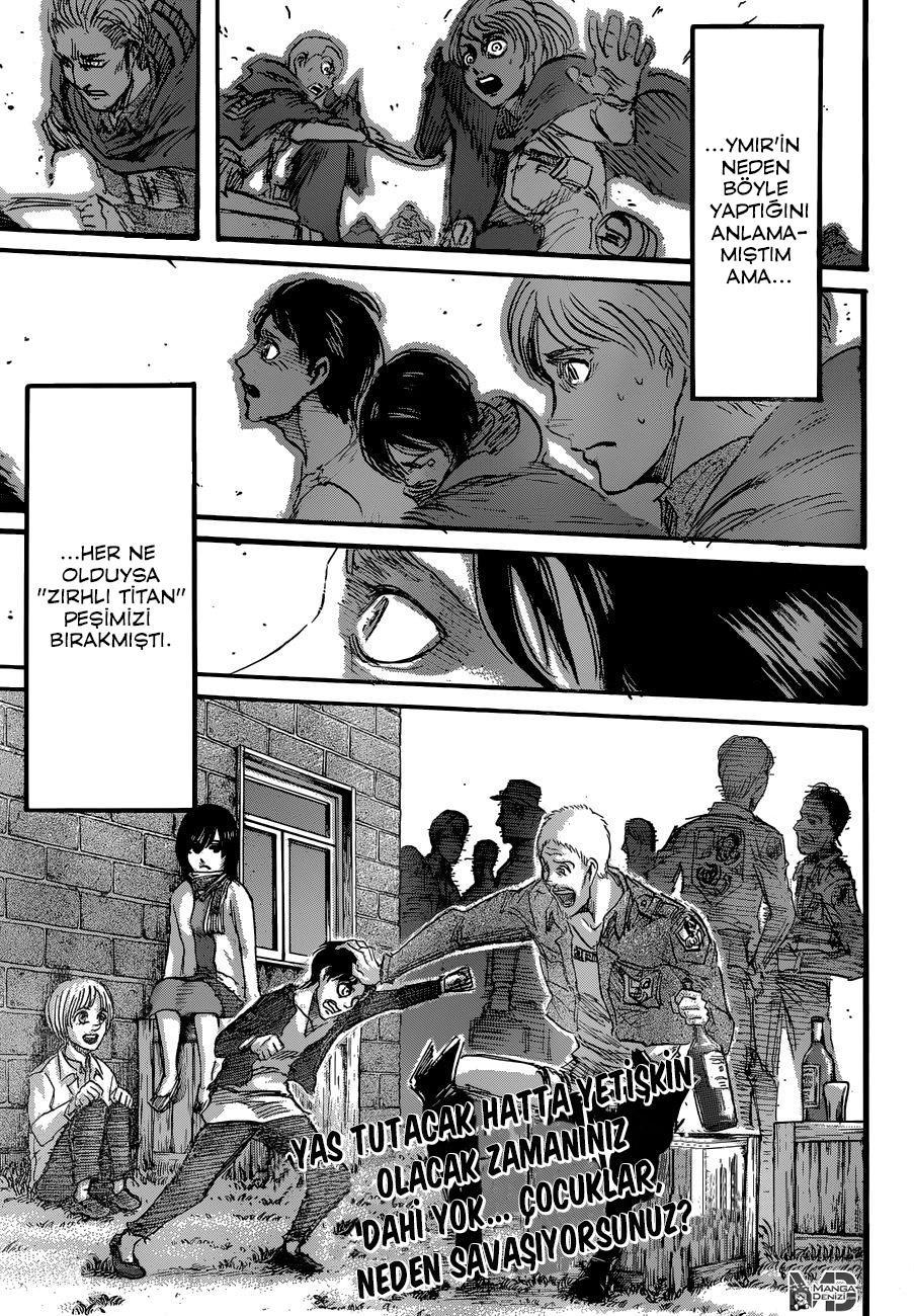 Attack on Titan mangasının 050 bölümünün 44. sayfasını okuyorsunuz.