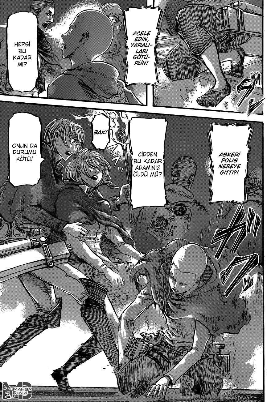 Attack on Titan mangasının 051 bölümünün 2. sayfasını okuyorsunuz.