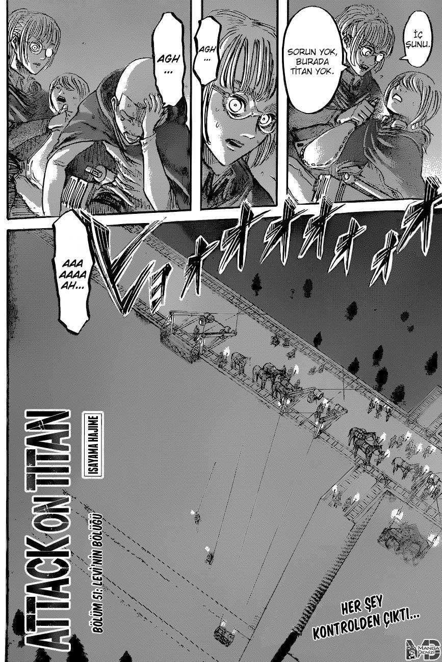 Attack on Titan mangasının 051 bölümünün 3. sayfasını okuyorsunuz.