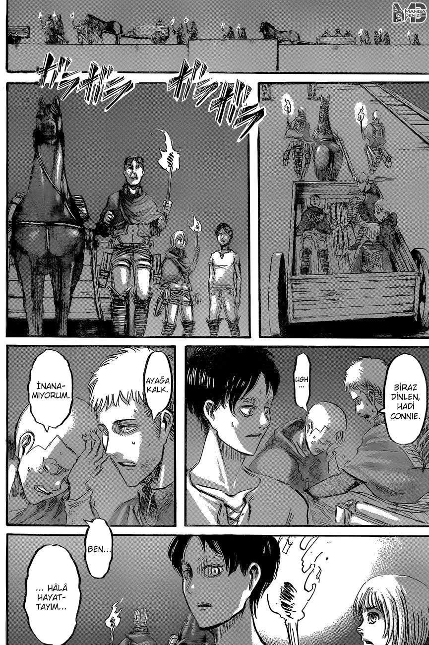 Attack on Titan mangasının 051 bölümünün 7. sayfasını okuyorsunuz.