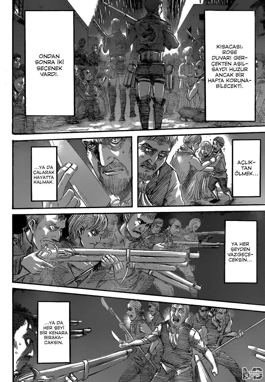 Attack on Titan mangasının 051 bölümünün 19. sayfasını okuyorsunuz.