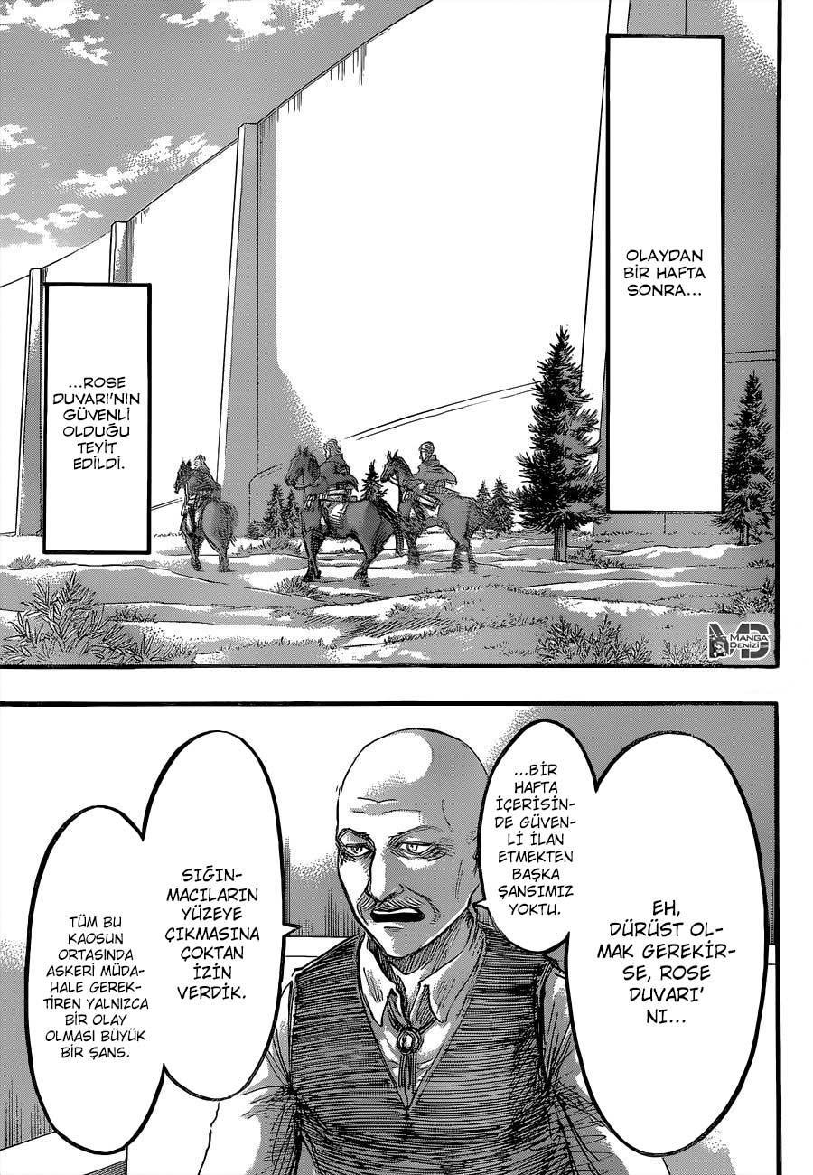 Attack on Titan mangasının 051 bölümünün 20. sayfasını okuyorsunuz.