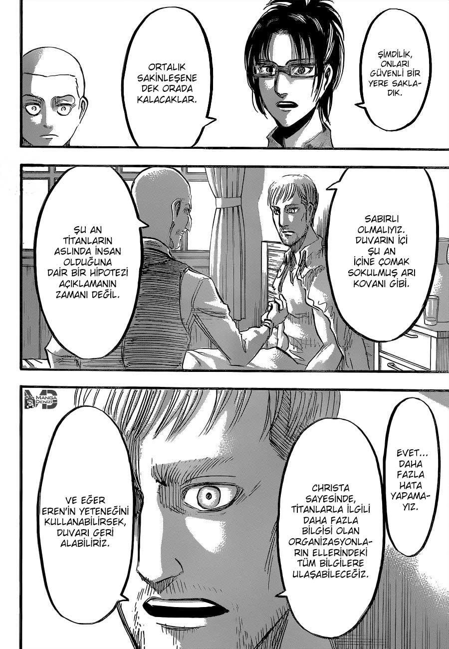 Attack on Titan mangasının 051 bölümünün 39. sayfasını okuyorsunuz.