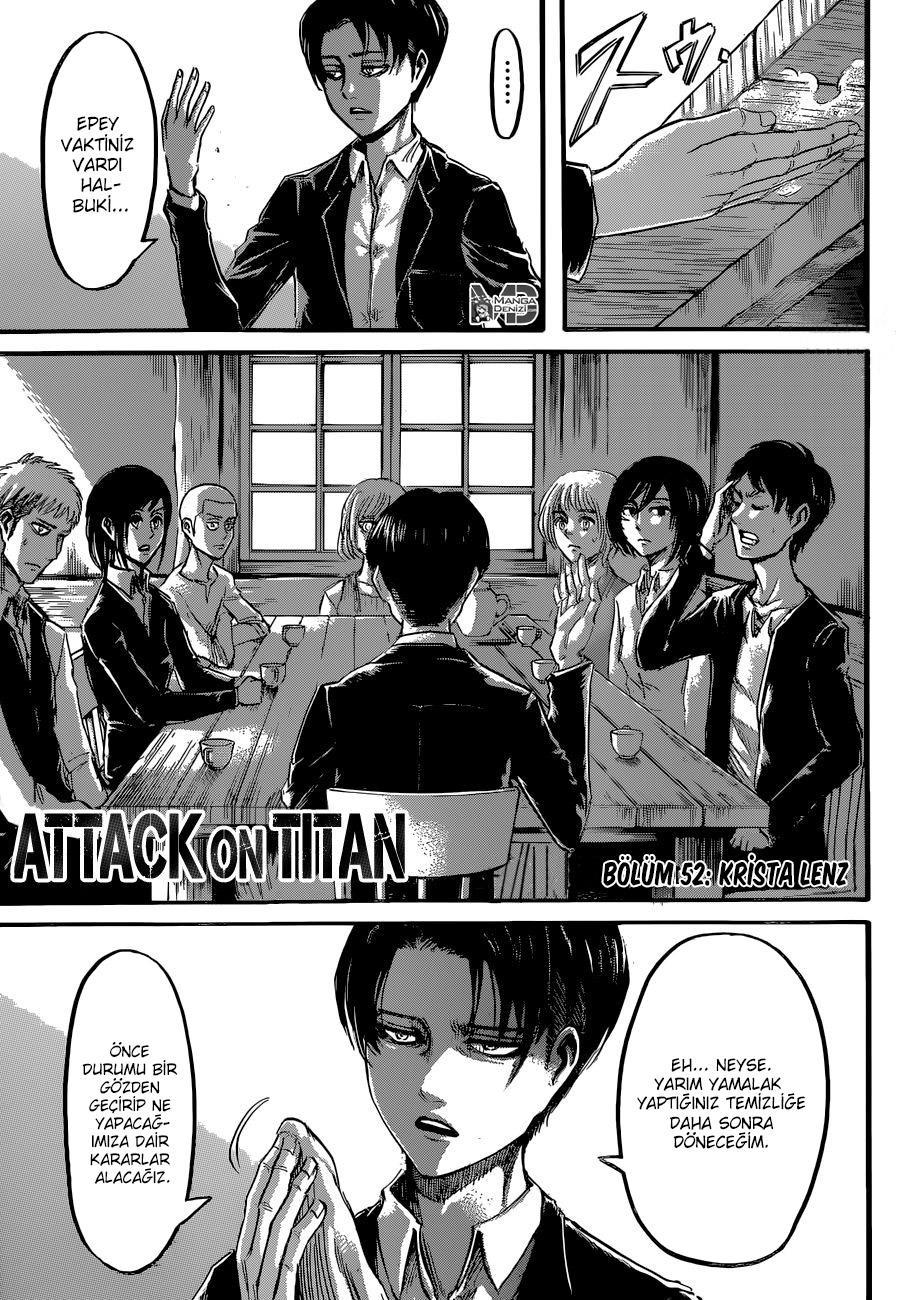 Attack on Titan mangasının 052 bölümünün 2. sayfasını okuyorsunuz.