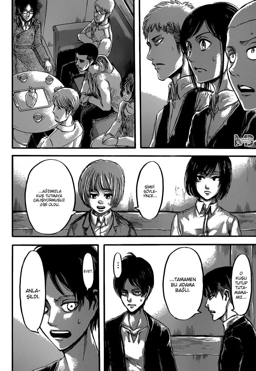 Attack on Titan - Sayfa 5