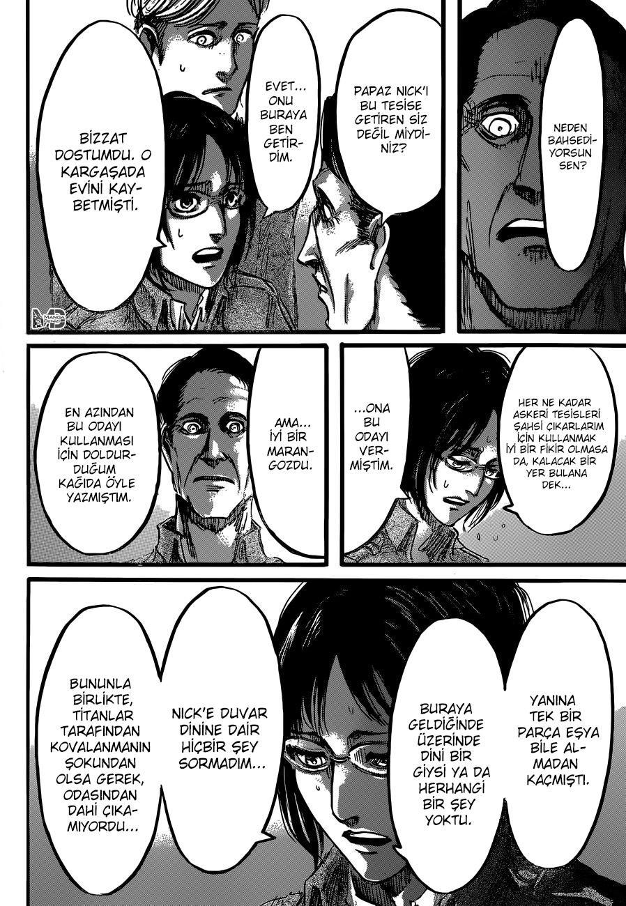 Attack on Titan mangasının 052 bölümünün 19. sayfasını okuyorsunuz.