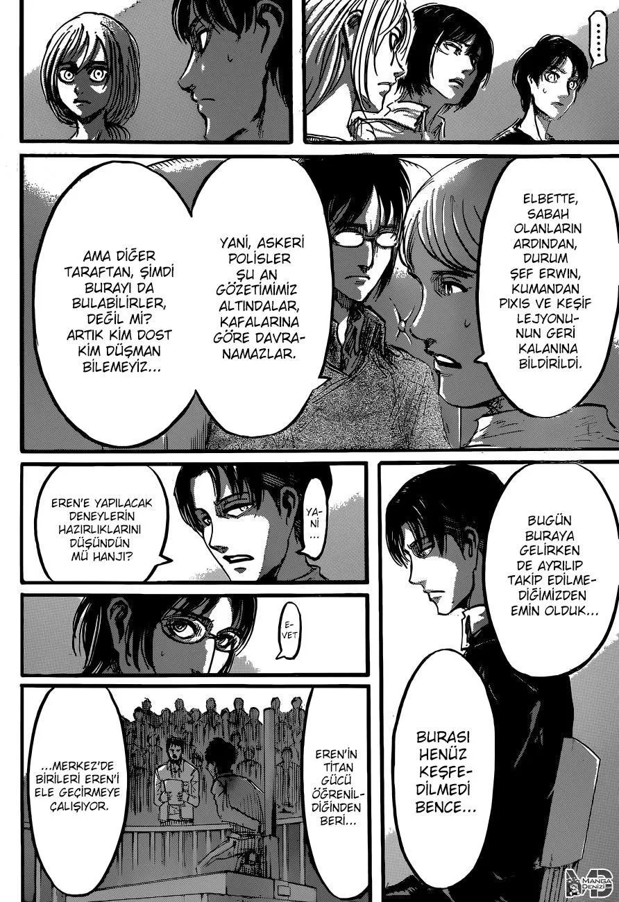 Attack on Titan - Sayfa 25