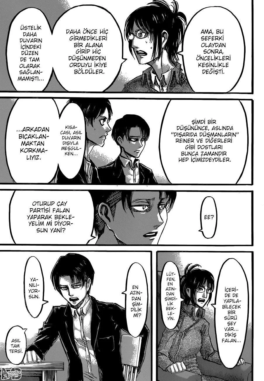 Attack on Titan - Sayfa 26