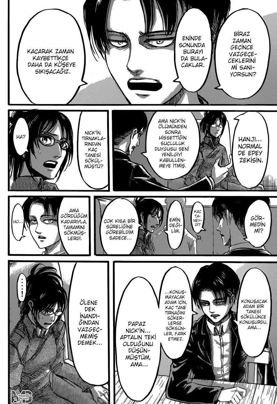 Attack on Titan - Sayfa 27