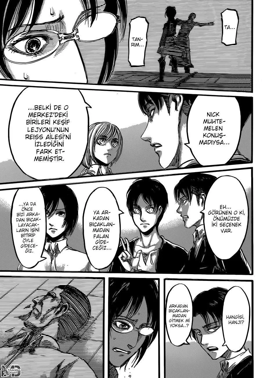 Attack on Titan - Sayfa 28