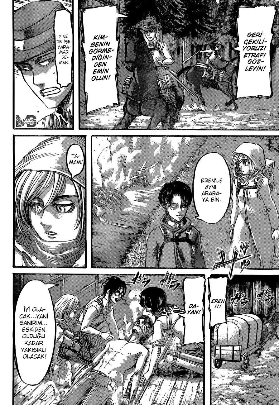 Attack on Titan mangasının 053 bölümünün 7. sayfasını okuyorsunuz.