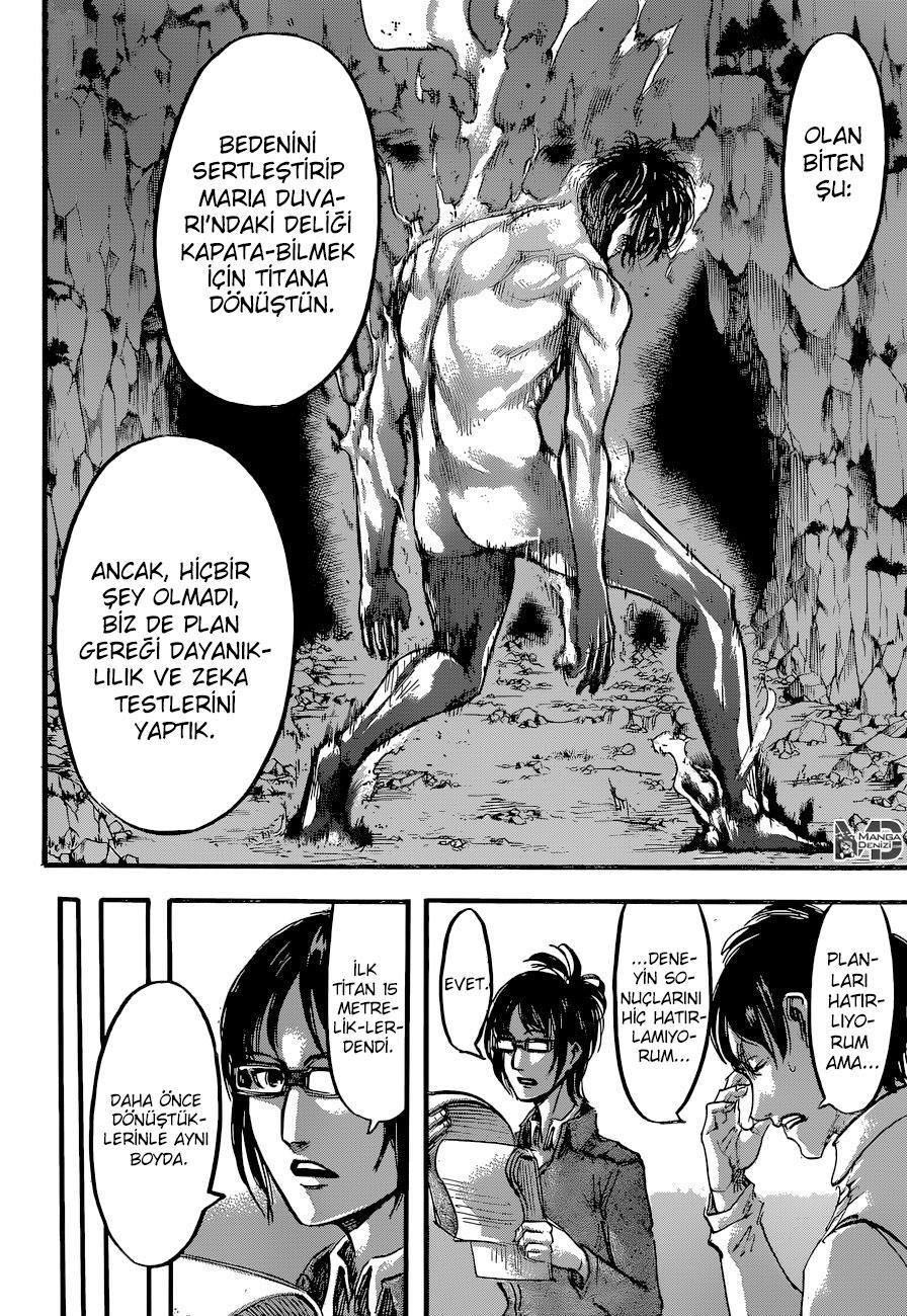 Attack on Titan mangasının 053 bölümünün 11. sayfasını okuyorsunuz.