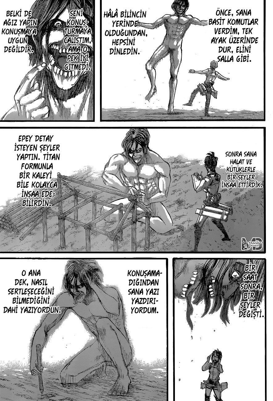 Attack on Titan mangasının 053 bölümünün 12. sayfasını okuyorsunuz.