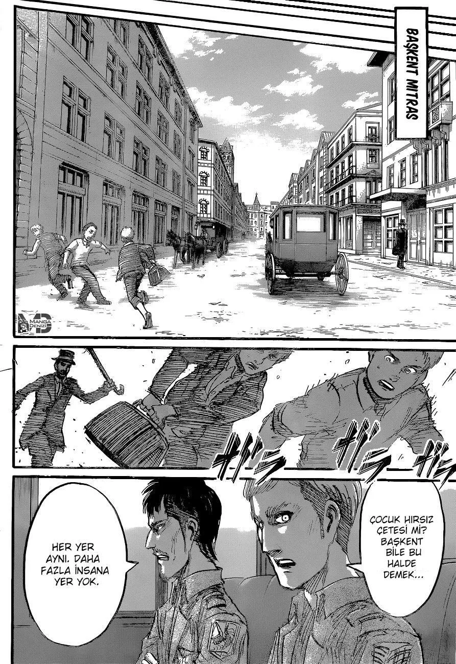 Attack on Titan - Sayfa 23