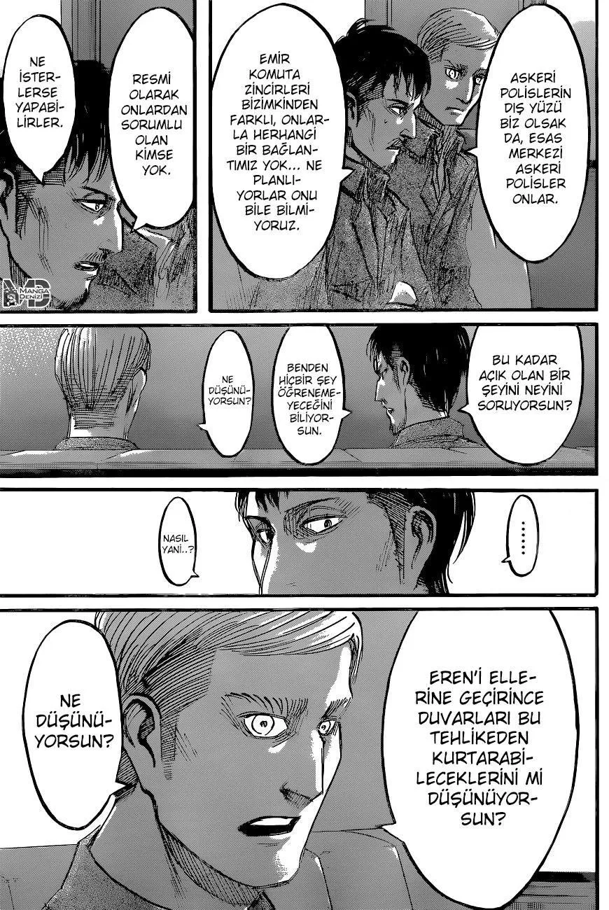 Attack on Titan - Sayfa 26