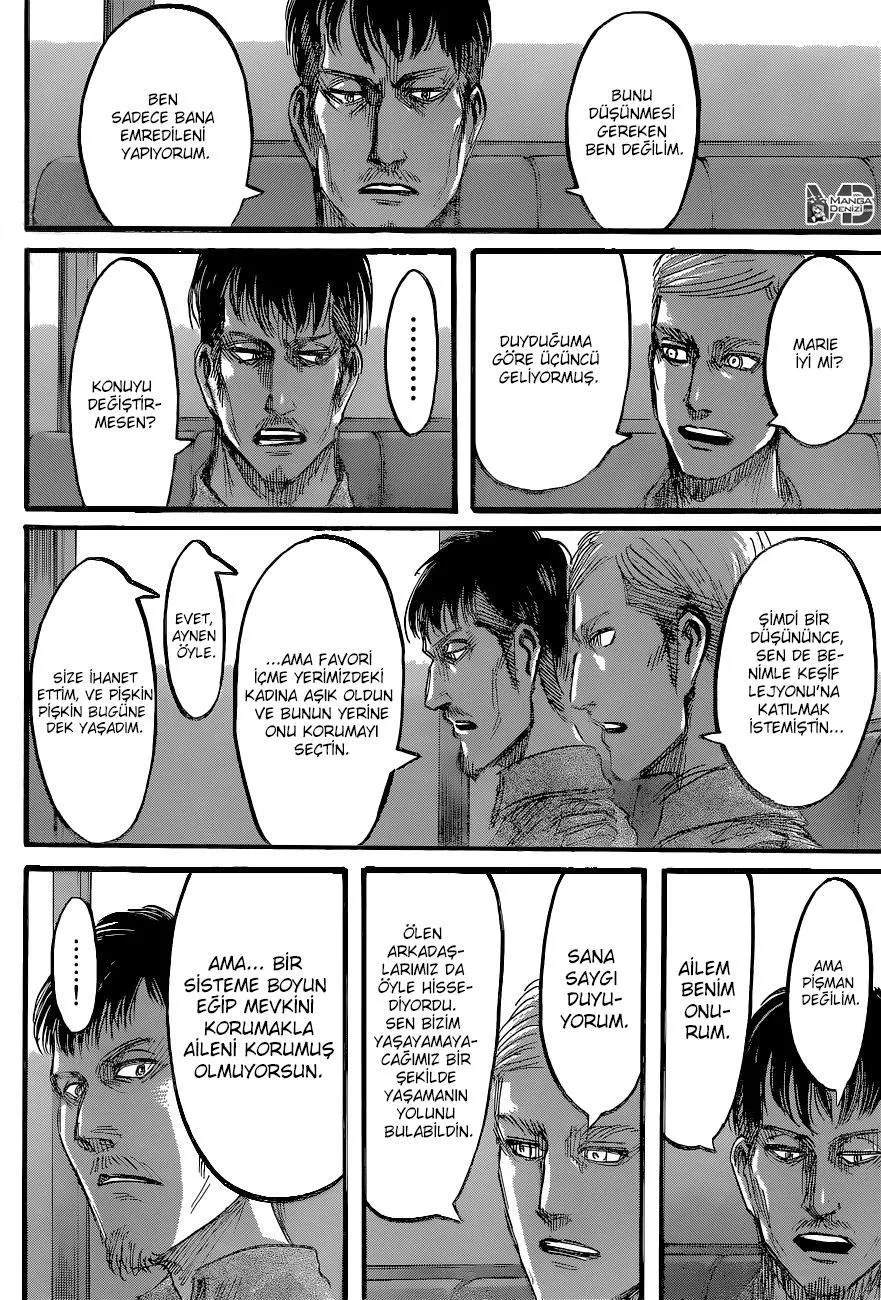 Attack on Titan - Sayfa 27