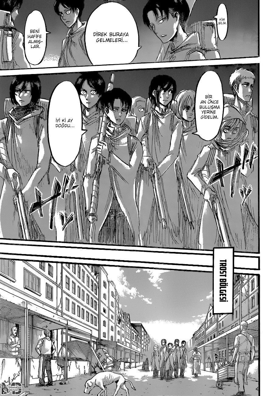 Attack on Titan mangasının 053 bölümünün 34. sayfasını okuyorsunuz.