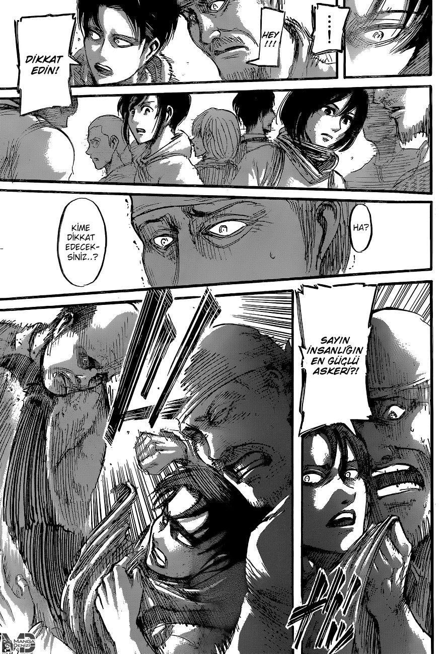 Attack on Titan mangasının 053 bölümünün 38. sayfasını okuyorsunuz.