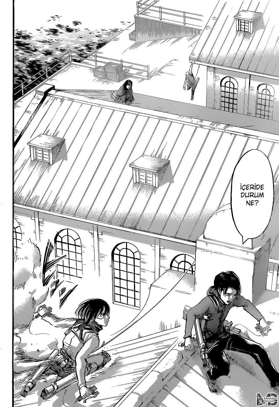 Attack on Titan - Sayfa 45