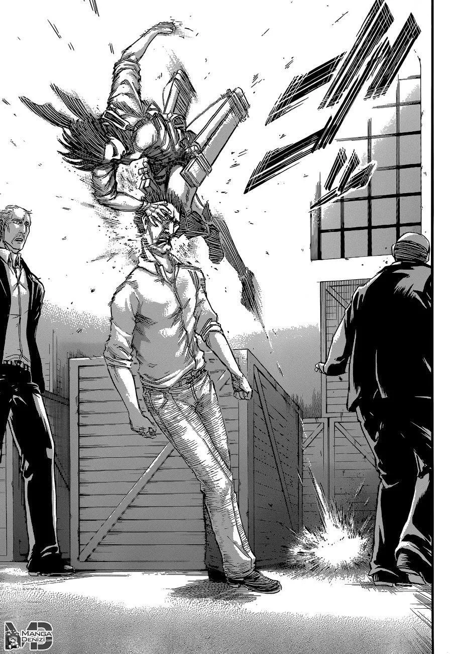 Attack on Titan - Sayfa 18