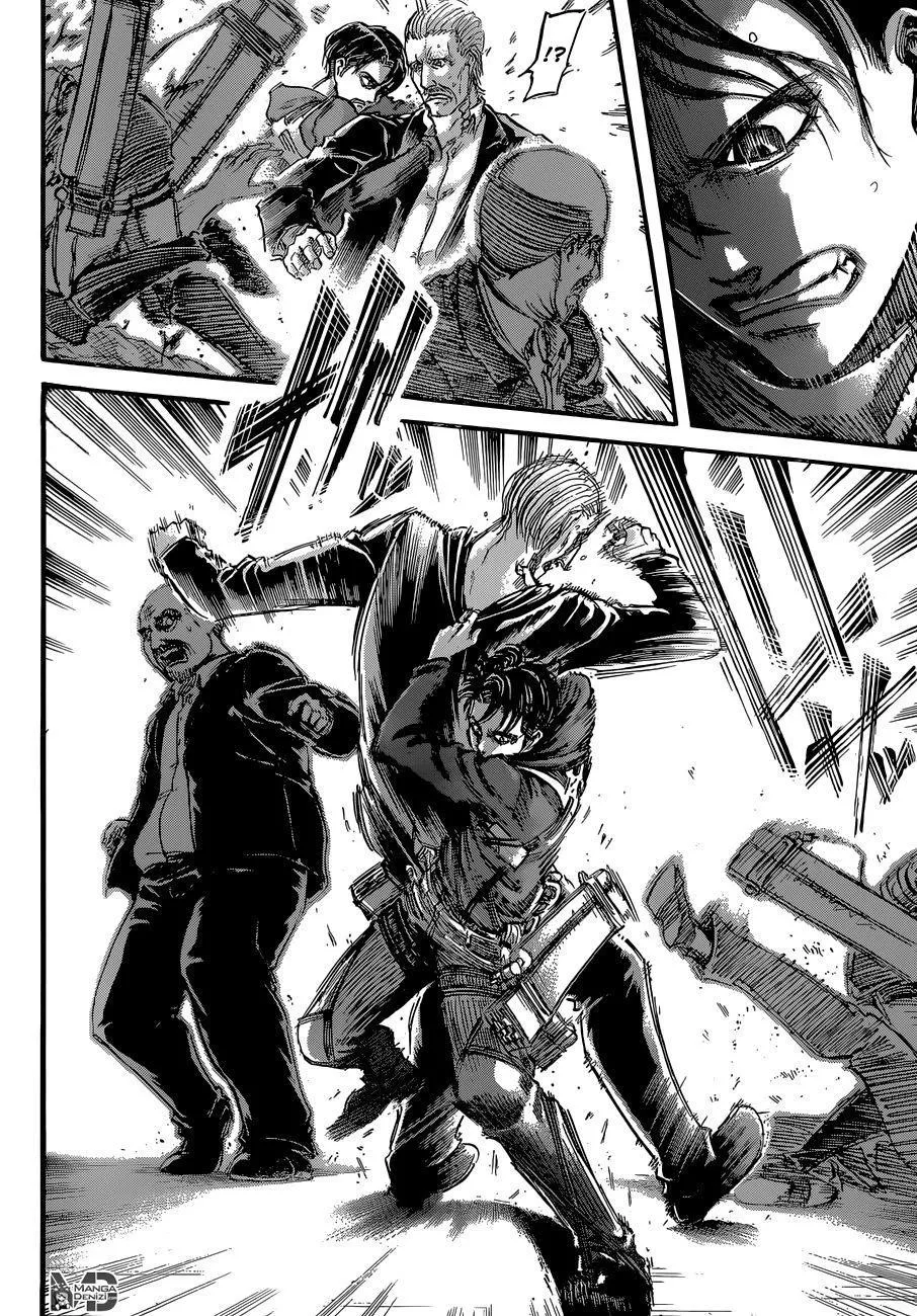 Attack on Titan - Sayfa 19