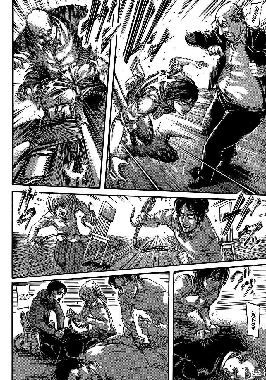 Attack on Titan - Sayfa 21