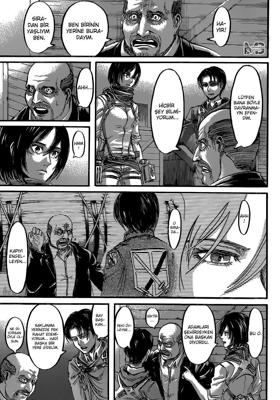 Attack on Titan mangasının 054 bölümünün 24. sayfasını okuyorsunuz.