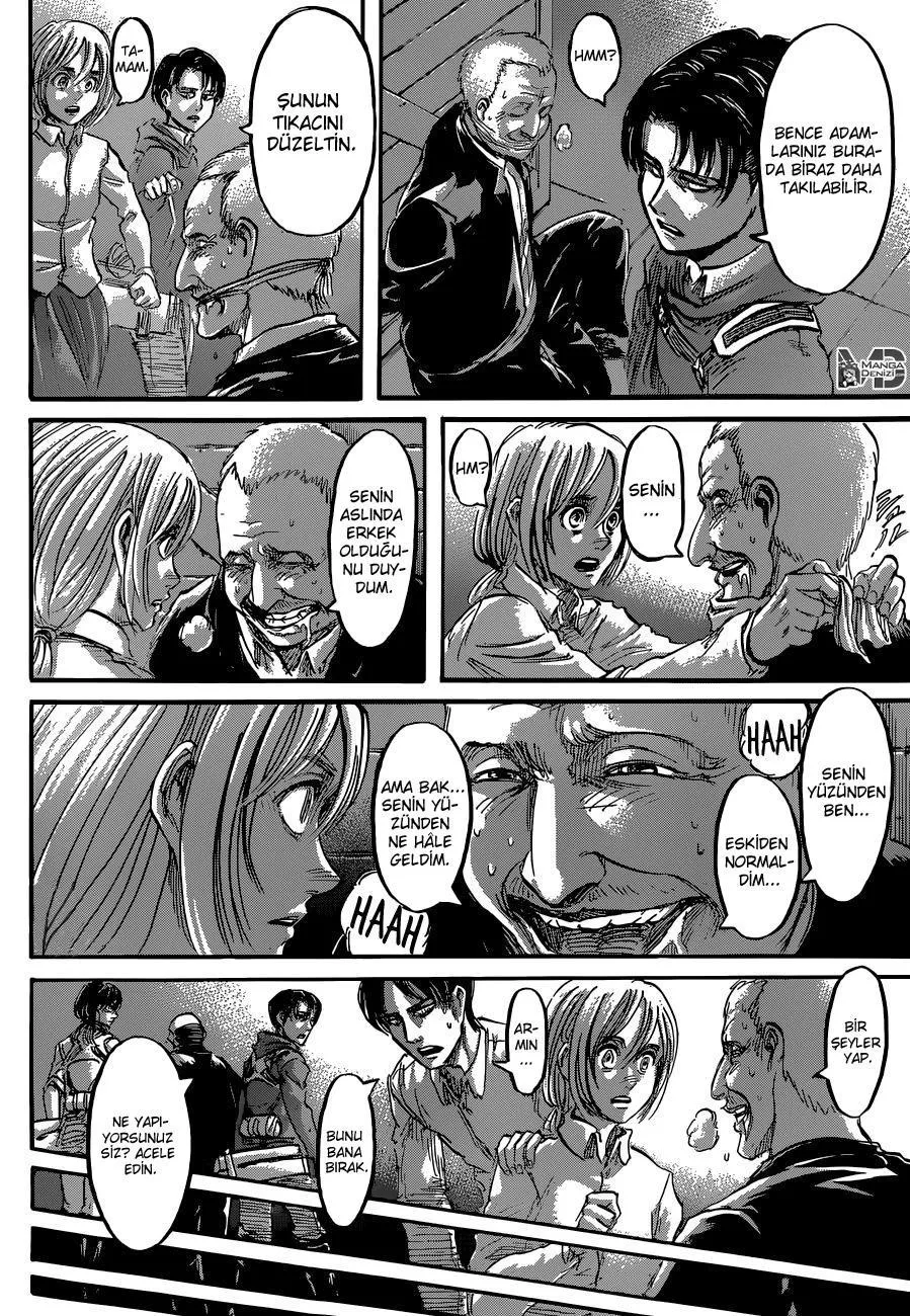 Attack on Titan - Sayfa 25