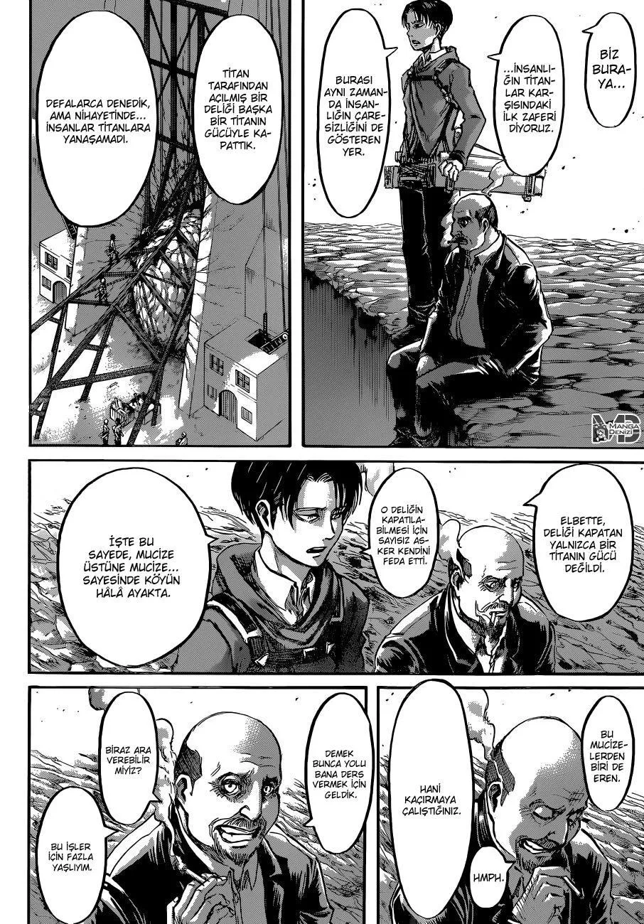 Attack on Titan - Sayfa 27