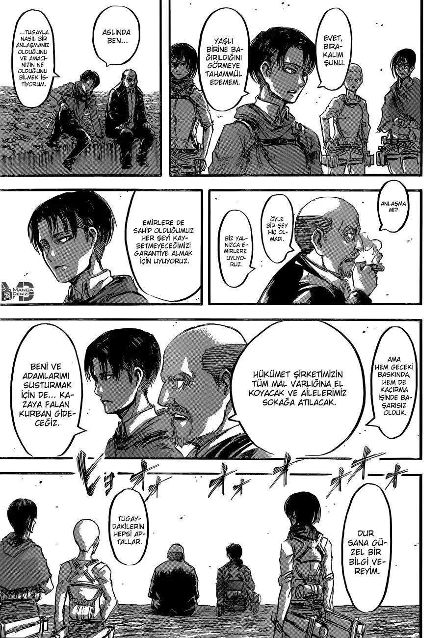 Attack on Titan - Sayfa 28
