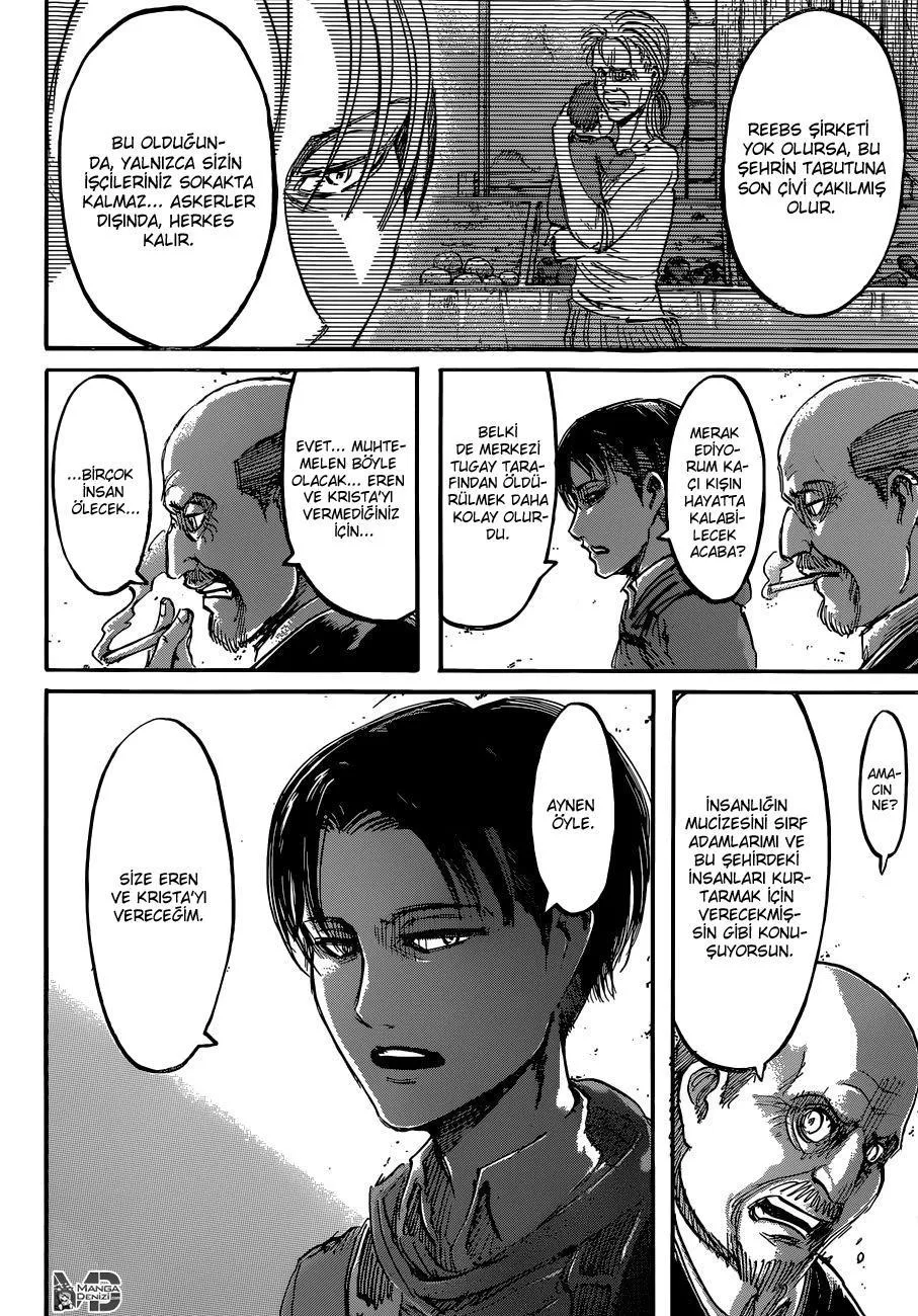 Attack on Titan - Sayfa 31