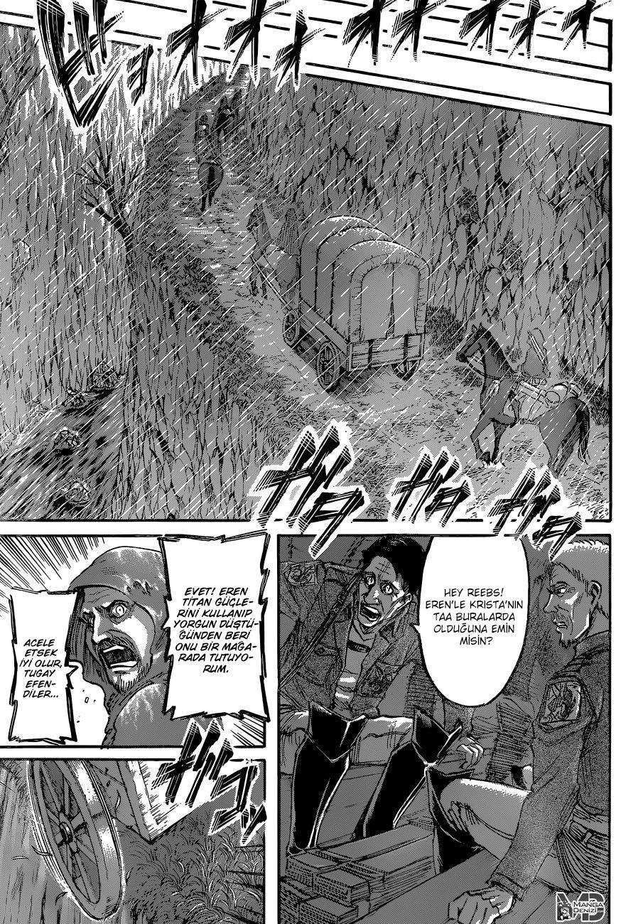 Attack on Titan mangasının 054 bölümünün 36. sayfasını okuyorsunuz.