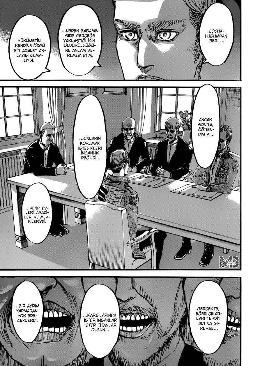 Attack on Titan mangasının 055 bölümünün 19. sayfasını okuyorsunuz.