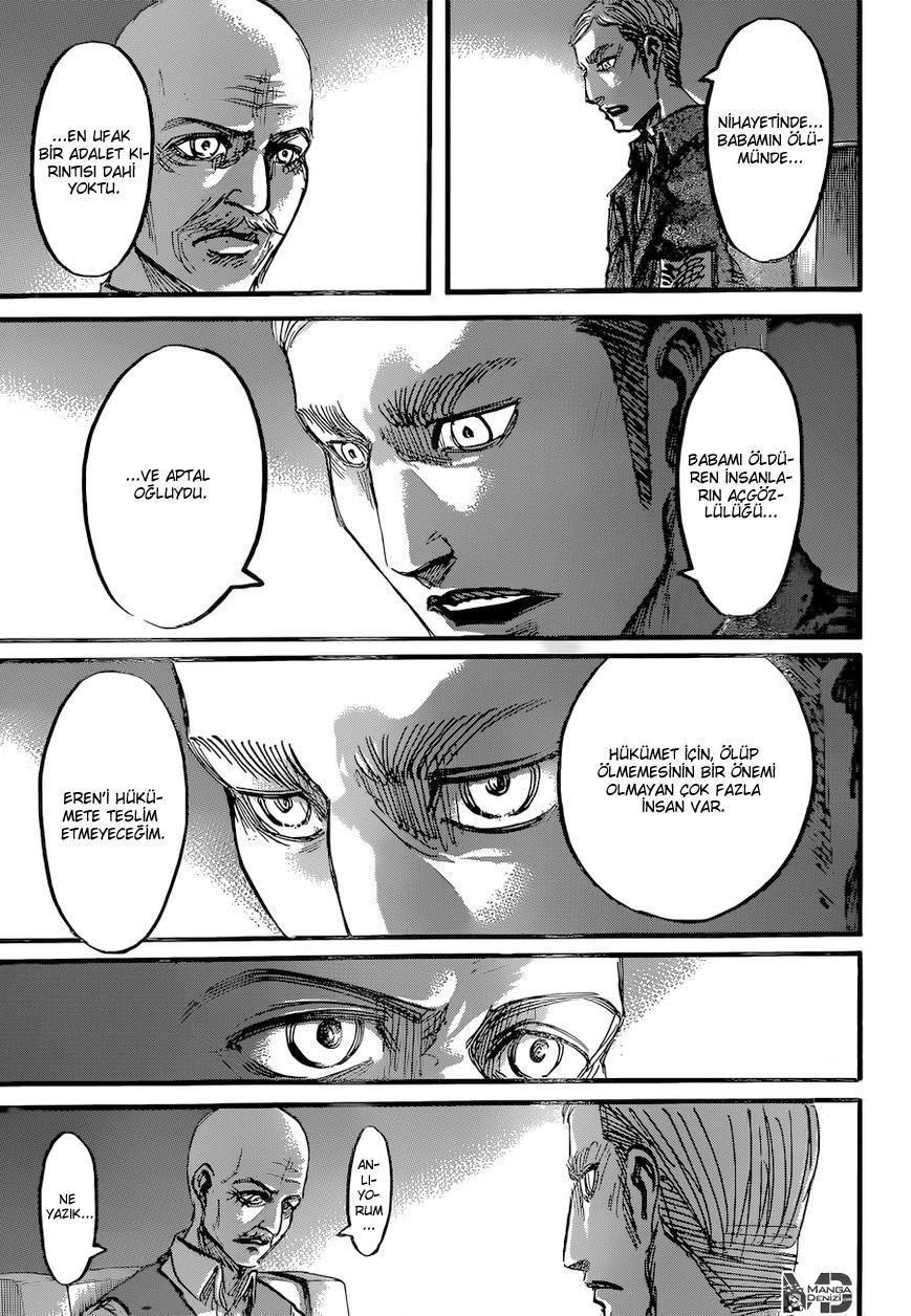 Attack on Titan mangasının 055 bölümünün 20. sayfasını okuyorsunuz.