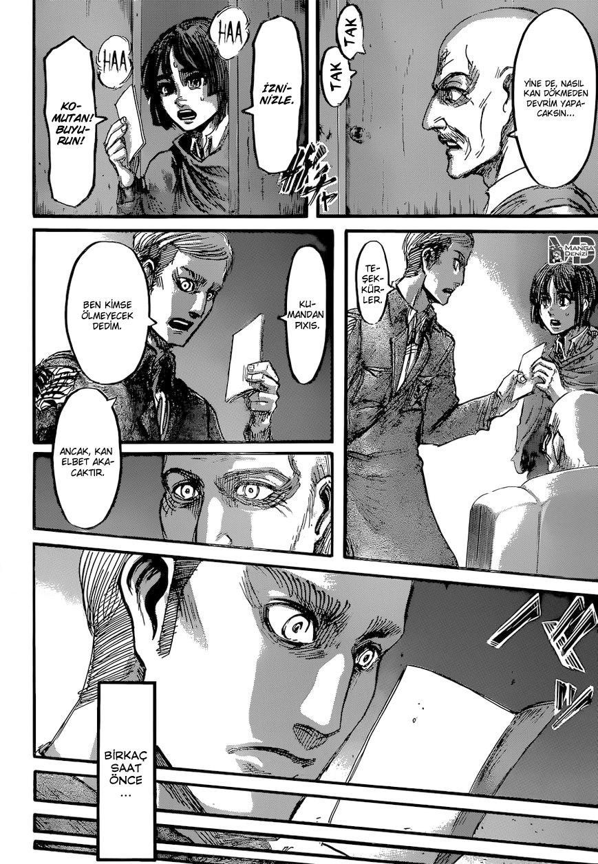 Attack on Titan mangasının 055 bölümünün 21. sayfasını okuyorsunuz.