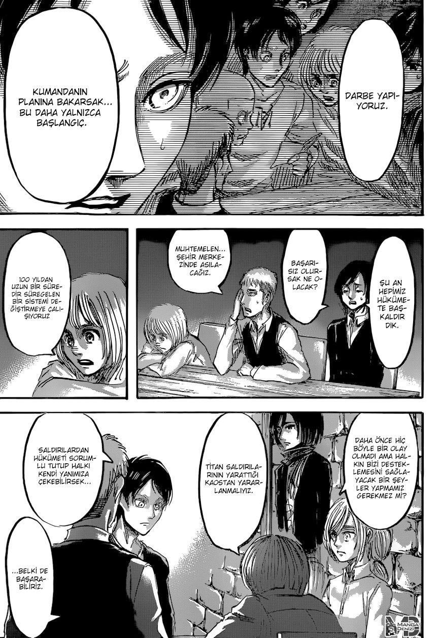 Attack on Titan mangasının 055 bölümünün 24. sayfasını okuyorsunuz.