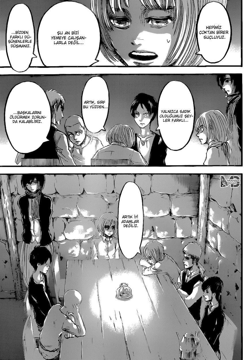 Attack on Titan mangasının 055 bölümünün 26. sayfasını okuyorsunuz.