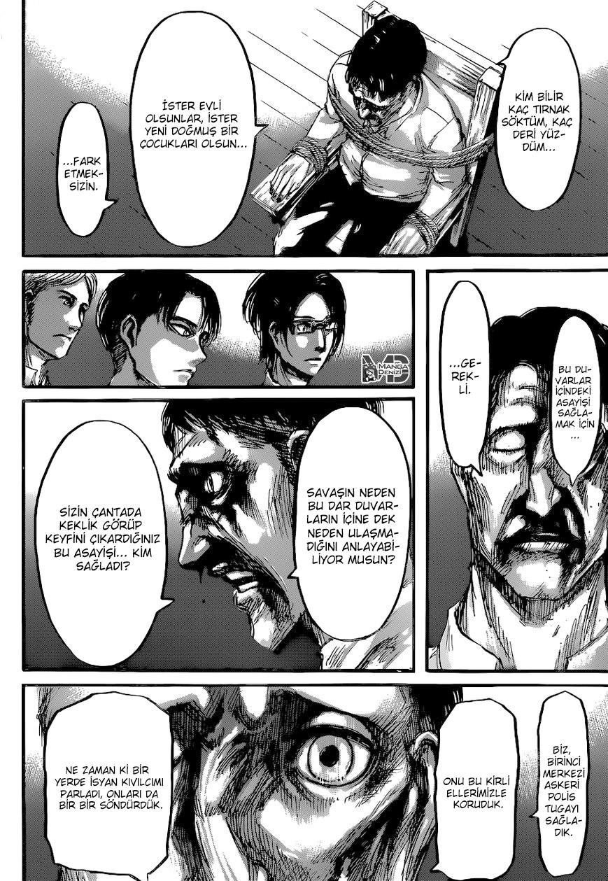 Attack on Titan mangasının 055 bölümünün 29. sayfasını okuyorsunuz.